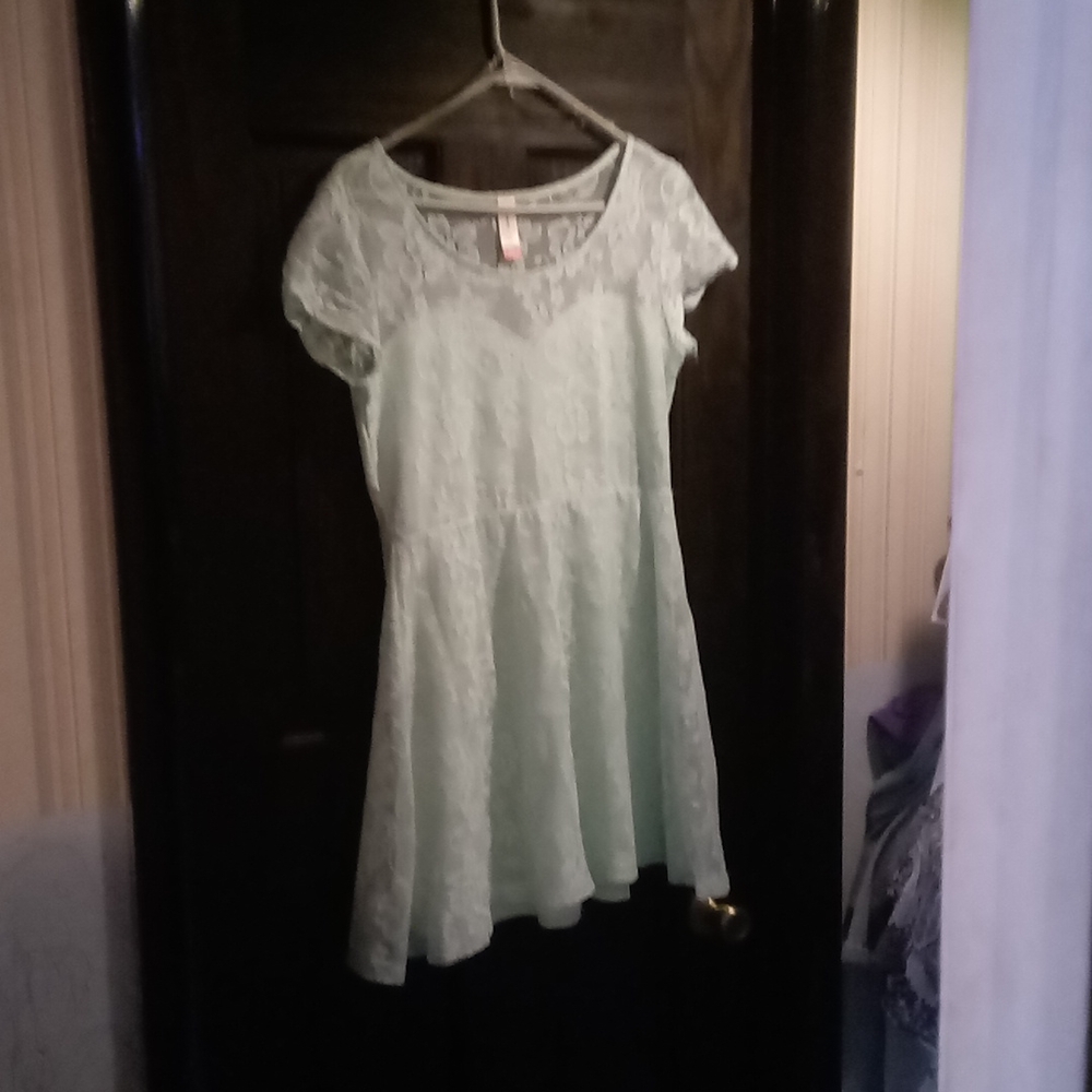 Mini dress